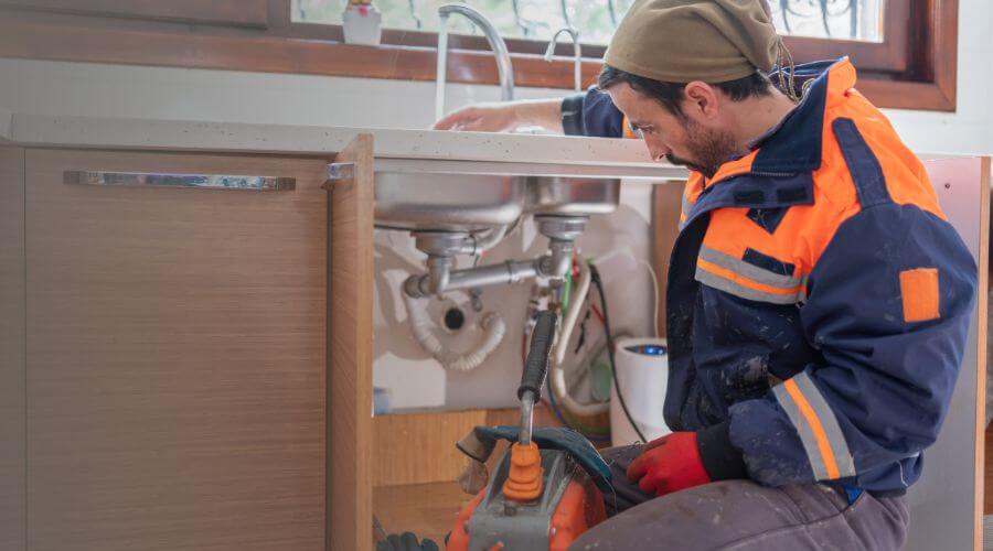Local expert plumbing services in Blair, WV